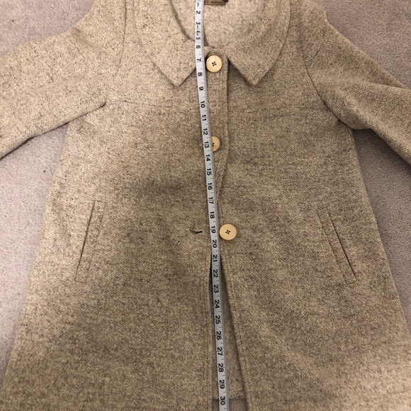 Vintage Swing Coat - Picture 4 of 9